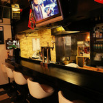 At Home Bar L-1 - 