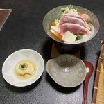 井谷屋 - 料理写真: