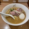 らぁ麺 鳳仙花