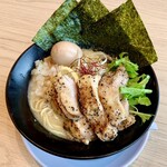 キラメキノトリ - 塩のキラメキスペシャル