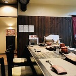 鮨処 すずめ - 店内