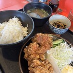 定食製作所 - 料理写真: