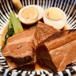 Oden Washoku Ginza Ogura Marunochi Tokia Ten - 