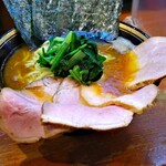 ラーメン 末廣家