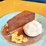 DUKE cafe Shibuya Jinnan Ten - 