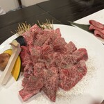 Sumibi Yakiniku Sanchou - 