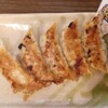 Gyoza Kenkyujo Asuchi Ten - 超男餃子・４８０円