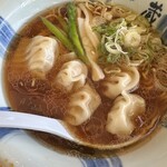 Ganso Asahikawa Ramen Ichikura Fukagawa Ten - 