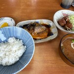 さかゑ食堂 - 料理写真: