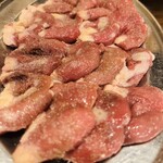 七輪焼肉 塩ホルモン 蛤亭 - 