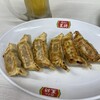 Gyoza no Osho Wakae Iwata Ten - ニンニクゼロ餃子　よく焼き