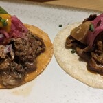 LAS DOS CARAS MODERN MEXICANO Y TACOS - 