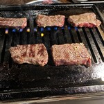 焼肉 誠之介 - 料理写真: