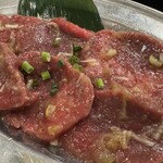 大衆ホルモン肉力屋 - 