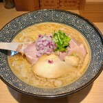 鴨と蟹 中華そば 猿 - ラーメン