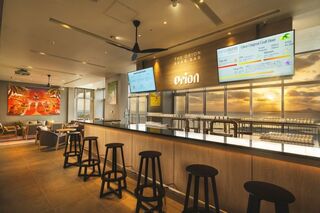 THE ORION BEER BAR - 