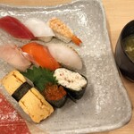 Sushi House - 