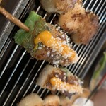 Osaka Kushiyaki Kushi Ikka Umeda Higashitori Ten - 