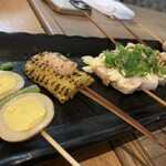 Osaka Kushiyaki Kushi Ikka Umeda Higashitori Ten - 