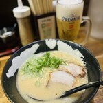 Hakata Ramen Chanpon Hiruto Yoru - 