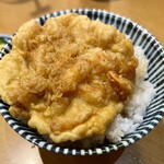 Tenki - かき揚げ丼