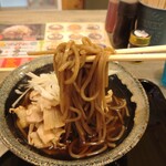 Edomae Tachigui Niku Soba Niku Udon Nojirou - 