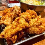 骨付鳥、からあげ、焼鳥 がブリチキン。 - 