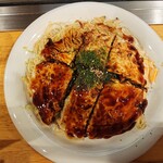 Okonomiyaki Teppanyaki Soriya - そり家焼き（そば）