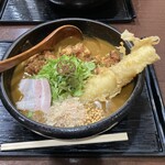 カレーうどん専門店 がんばり屋 - 料理写真: