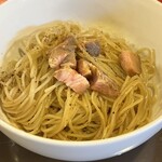 東京華山椒®︎ - ◾️朝の担々麺¥1.100
◾️美味しい替え玉¥300