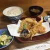 天重 - 天ぷら定食