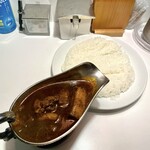 Curry House MUMBAI - カシミールカレー（カシ豚）