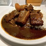 Curry House MUMBAI - カシミールカレー（カシ豚）