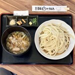 Ganso Bungo Nikujiru Udon - 