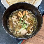 Ganso Bungo Nikujiru Udon - 