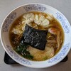 Restaurant Ran - ワンタンメン   930円