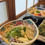 Regional cuisine Hanazen - 