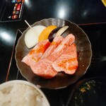 Kobe Gyuu Private rooms Yakiniku Te Changgum Sannomiya Sohonten - 