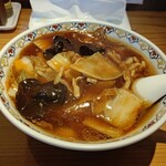 Sakuragi Ya Daisen Oomagari Ten - 東の横綱　広東麺