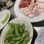 焼肉宝来軒 - 