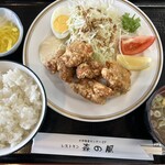 水府物産センターレストラン　森の風 - 料理写真: