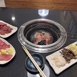 焼肉 牛三郎 - 