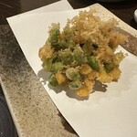 石臼挽手打ち蕎麦 えび家 - 