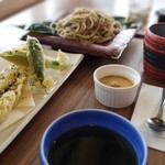 Soba Dining Soba no Sato - 