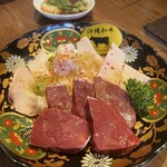 炭火焼肉ぶち - 