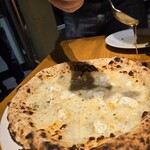 LA PIZZA D'ORO - 