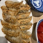 Ganso Shinshu Hitokuchi Gyoza Marufuku - 