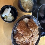 Tonkatsu Masa Chan Botanyama Ten - 