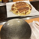 Okonomiyaki Teppanyaki Sharaku - 