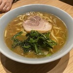 Yokohama Iekei Ramen Gin'ya Minato Mirai Ten - 